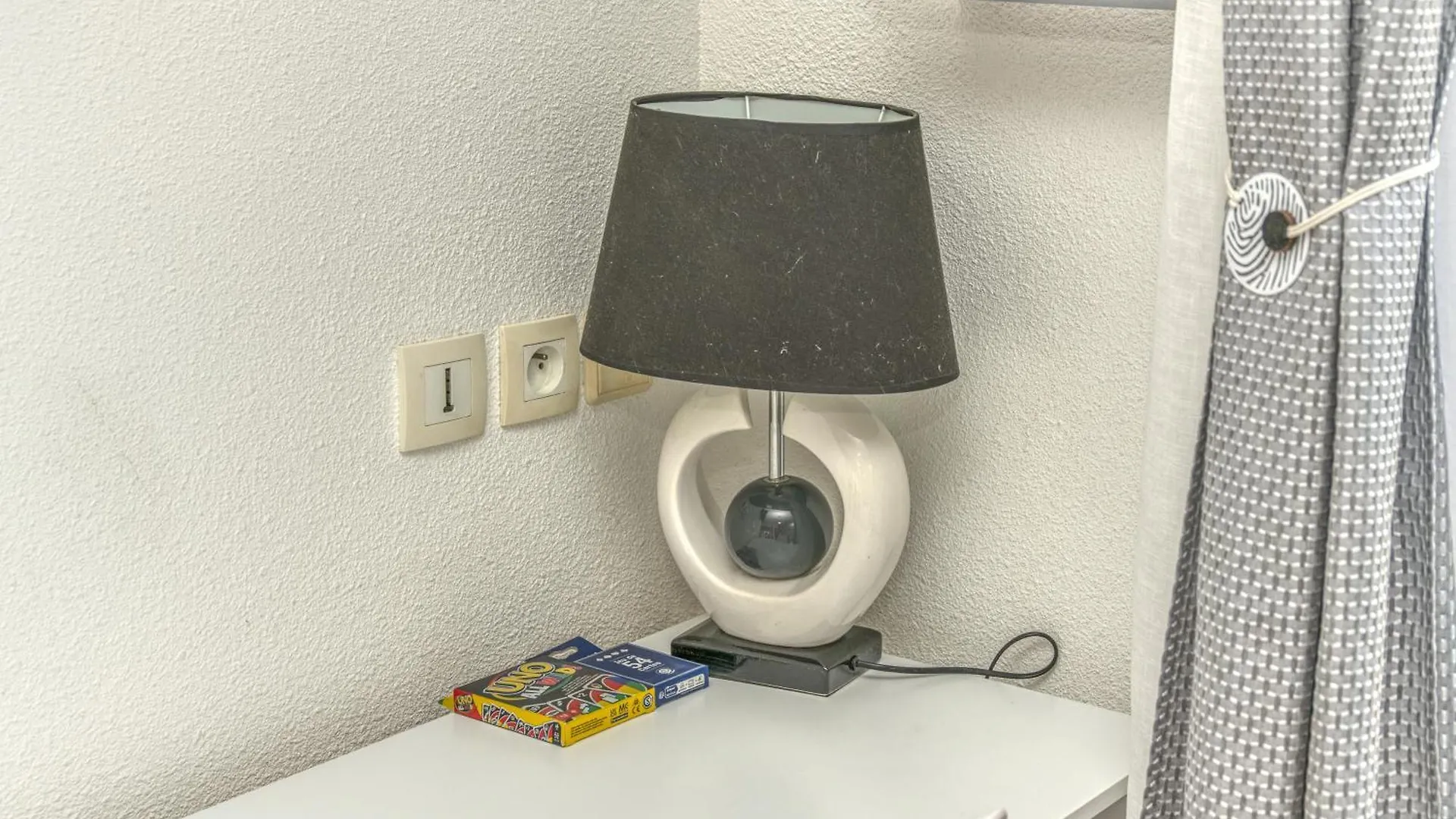 Appartement R'Apparts T2 Le New York Grenoble Frankrijk